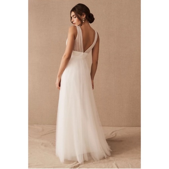 BHLDN | Jenny Yoo Bridal Dress - Picture 7 of 9